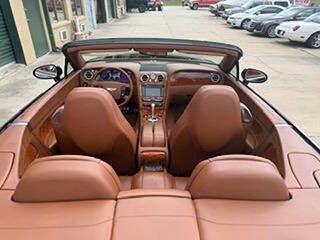 2007 Bentley Continental GT