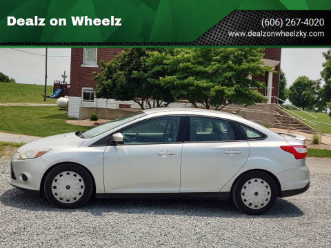 2014 Ford Focus for sale at Dealz on Wheelz in Ewing KY