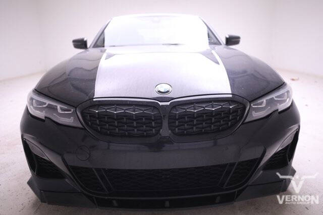 2022 BMW 3 Series M340i