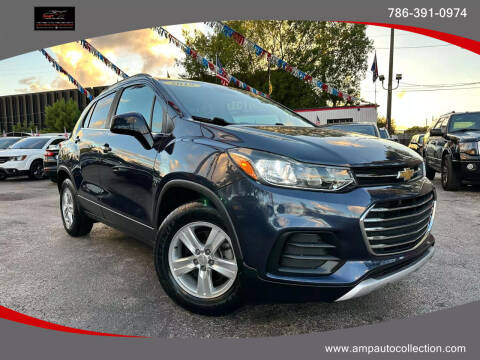 2018 Chevrolet Trax for sale at Amp Auto Collection in Fort Lauderdale FL