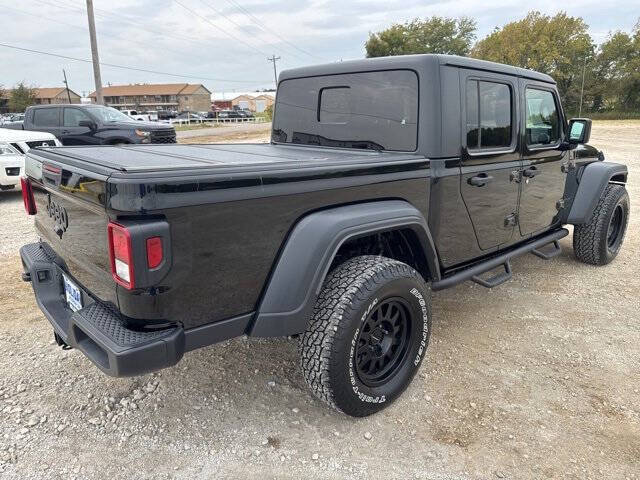 2020 Jeep Gladiator Sport S