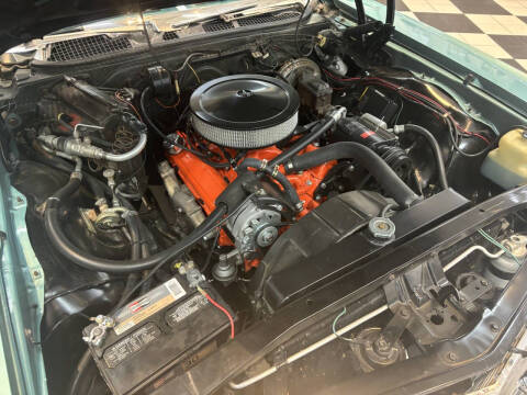 1970 Chevrolet Impala