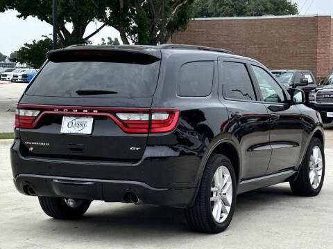 2024 Dodge Durango GT Plus