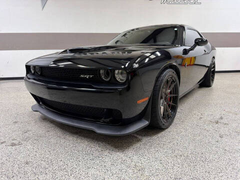 2016 Dodge Challenger SRT Hellcat