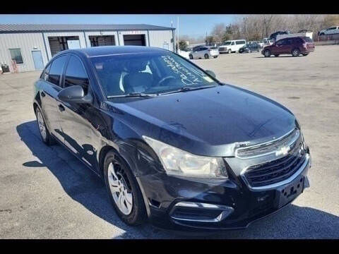 2015 Chevrolet Cruze for sale at FREDYS CARS FOR LESS in Houston TX