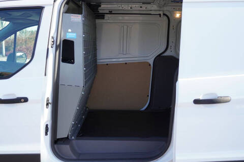 2022 Ford Transit Connect XL