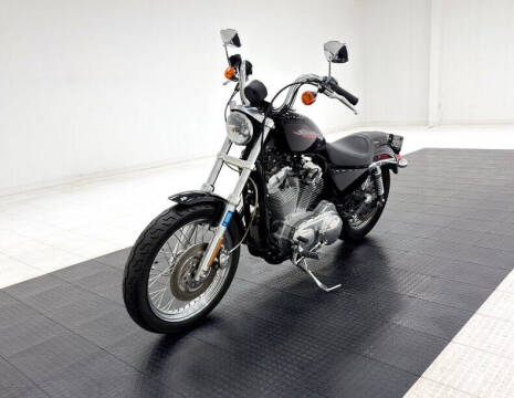 2006 Harley-Davidson Sportster