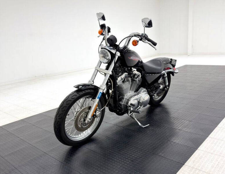 2006 Harley-Davidson Sportster