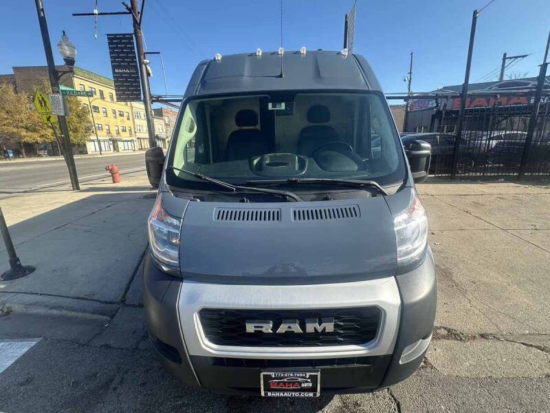 2019 RAM ProMaster 3500 159 WB