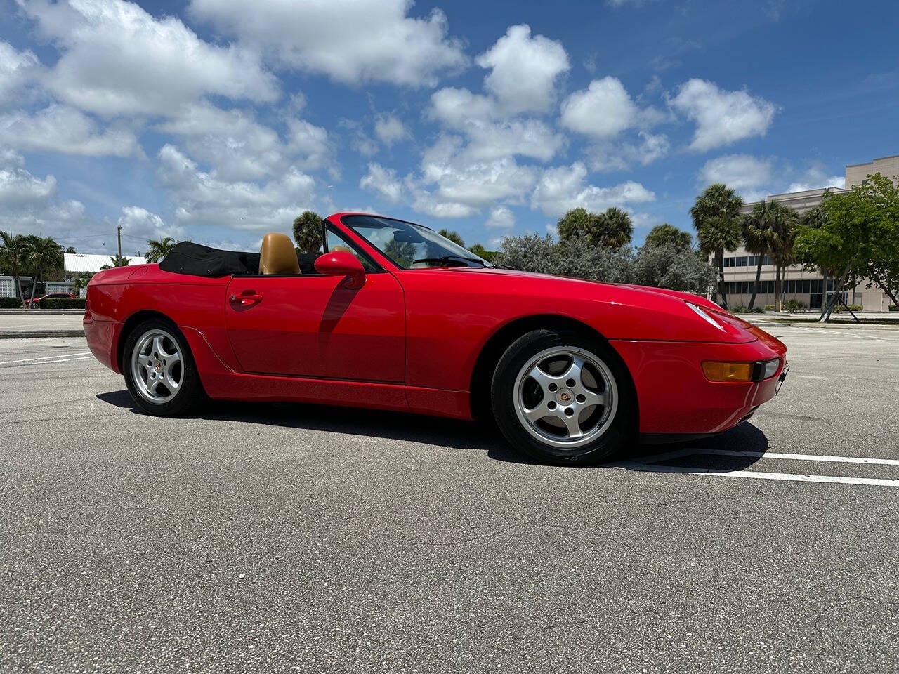 1994 Porsche 968 37