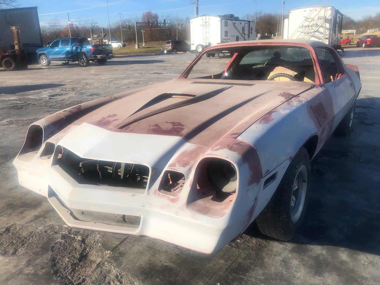 1978 Chevrolet Camaro for sale at 66 Auto Center and The Dent Shop in Joplin, MO