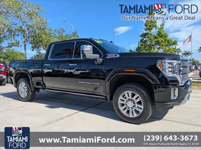 2023 GMC Sierra 2500HD