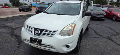 2013 Nissan Rogue