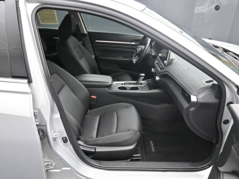 2019 Nissan Altima 2.5 SV
