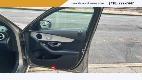 2019 Mercedes-Benz C-Class C 300 4MATIC