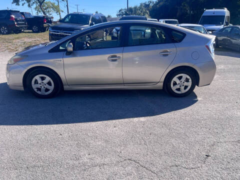 2011 Toyota Prius Two