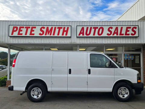 2020 Chevrolet Express 2500