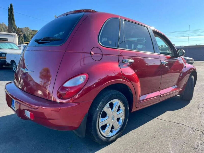 2008 Chrysler PT Cruiser