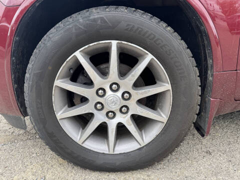 2017 Buick Enclave Convenience