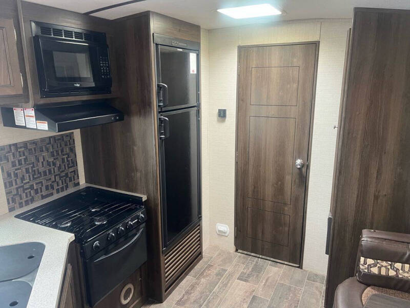 2018 Keystone RV BL22RBPR18
