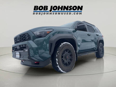 2025 Toyota 4Runner TRD Off-Road Premium