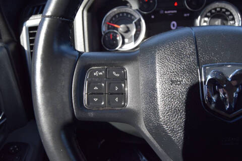 2016 RAM 1500 Big Horn