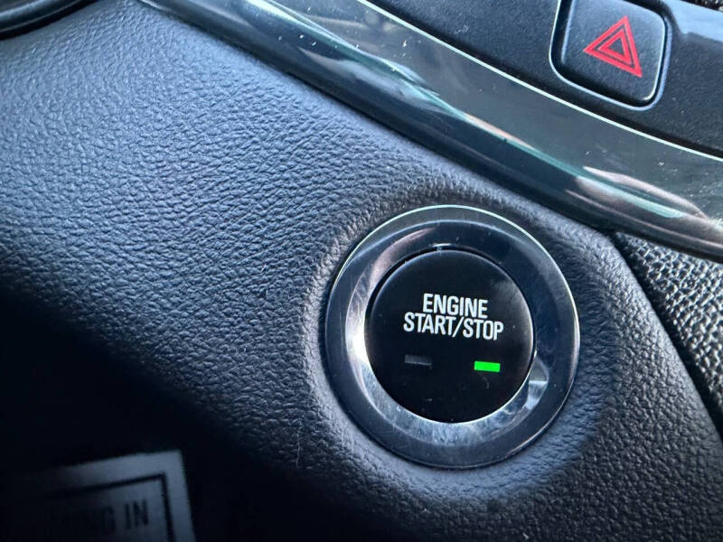 2019 Chevrolet Impala Premier