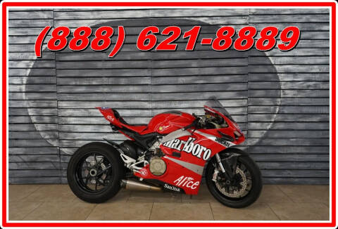 2018 Ducati Panigale V4