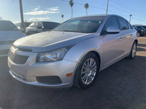 2011 Chevrolet Cruze for sale at In Power Motors in Phoenix AZ