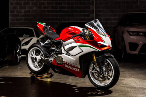 2018 Ducati Panigale V4 Speciale