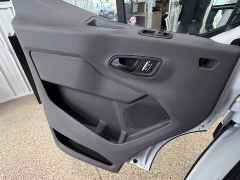 2024 Ford Transit