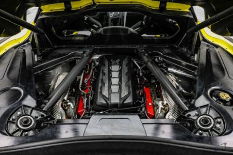2021 Chevrolet Corvette Stingray