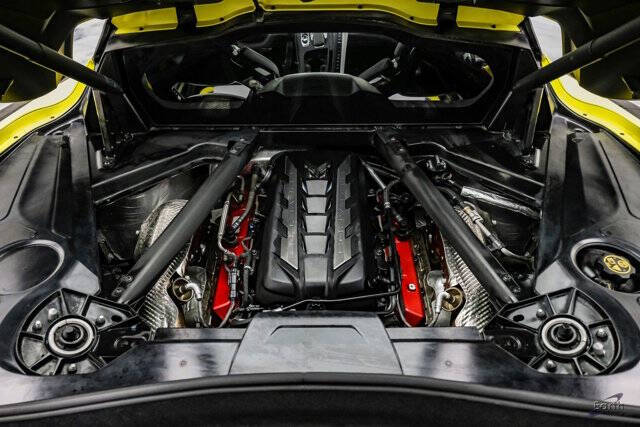 2021 Chevrolet Corvette Stingray