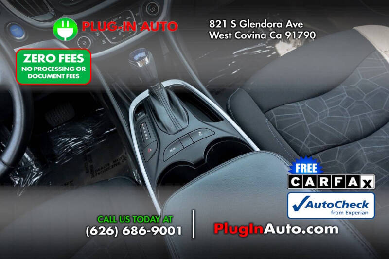 2017 Chevrolet Volt LT