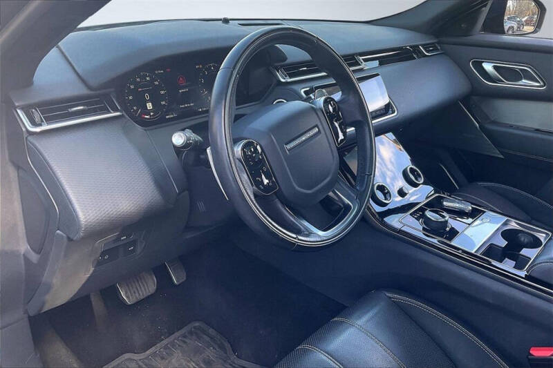 2019 Land Rover Range Rover Velar P250 R-Dynamic SE