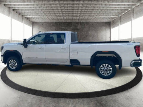 2024 GMC Sierra 2500HD SLE