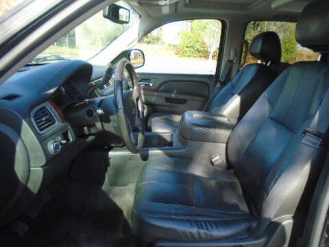 2014 Chevrolet Tahoe LT