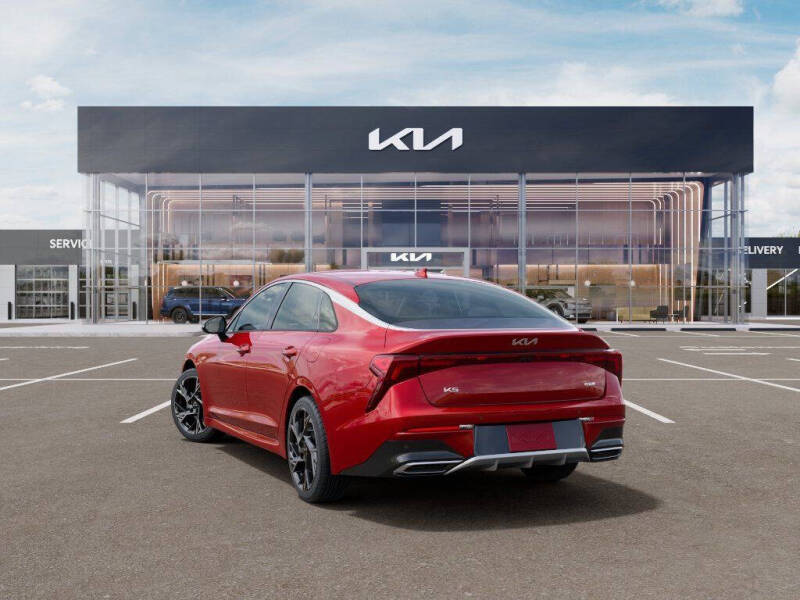 2026 Kia K5