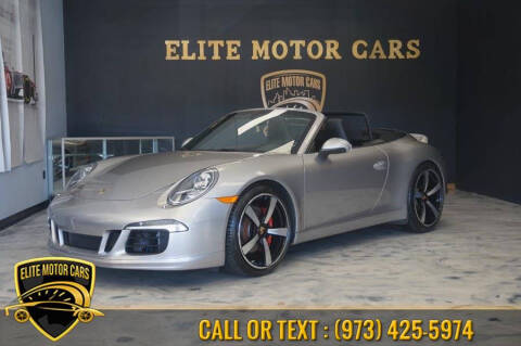 2013 Porsche 911