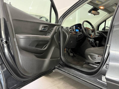 2016 Chevrolet Trax LS