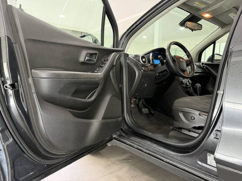 2016 Chevrolet Trax LS