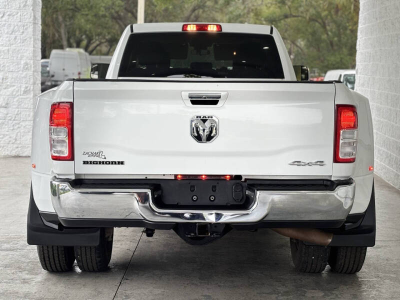 2019 RAM 3500 Big Horn