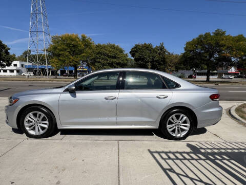 2021 Volkswagen Passat S