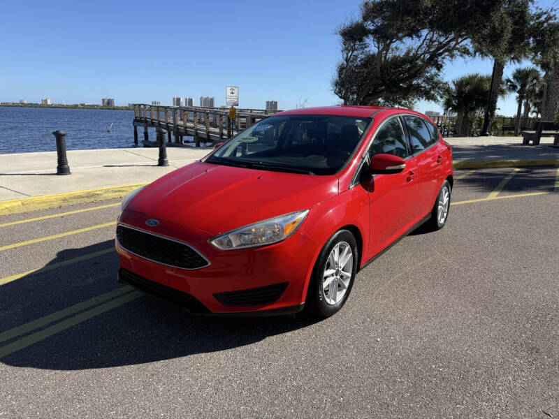 2015 Ford Focus SE