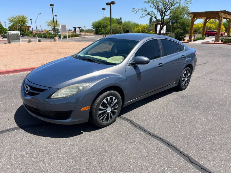 2010 Mazda MAZDA6 for sale at San Tan Motors in Queen Creek AZ