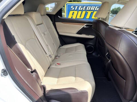 2016 Lexus RX 350 F SPORT