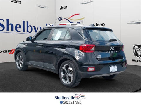 2022 Hyundai Venue SEL