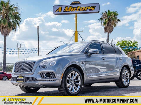 2017 Bentley Bentayga