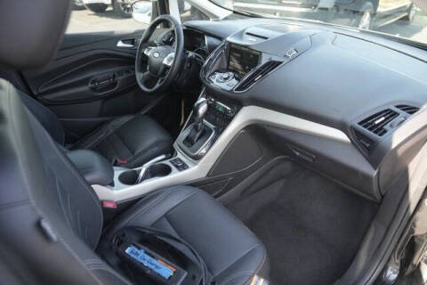 2014 Ford C-MAX Energi SEL