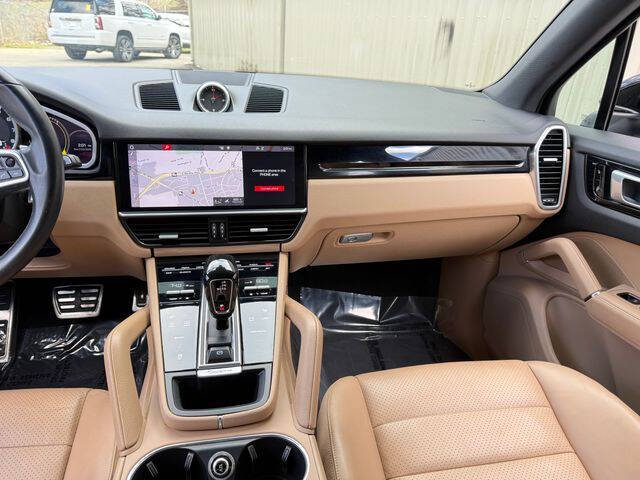 2019 Porsche Cayenne